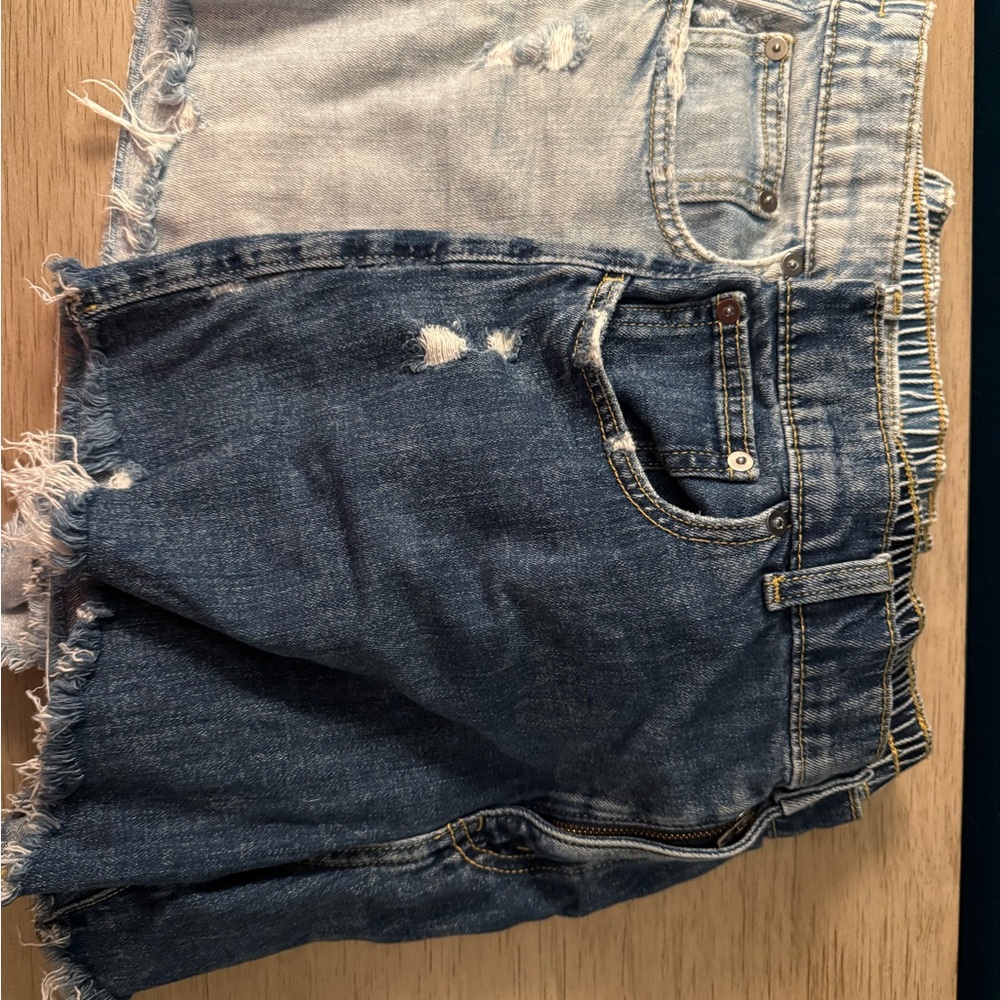 2 Pairs Aerie Daydream Shorts